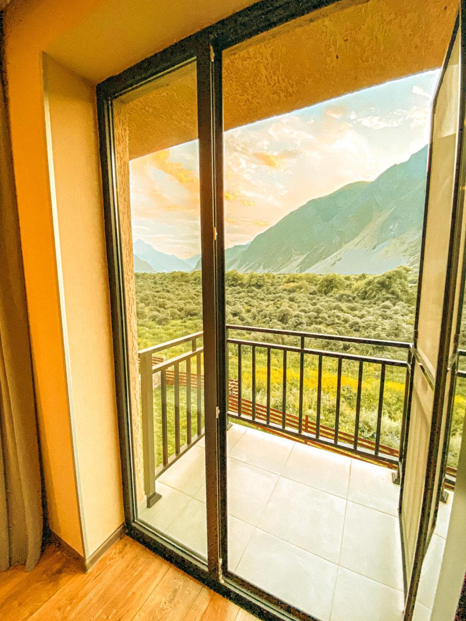 Hotel Gold Kazbegi Dış mekan fotoğraf