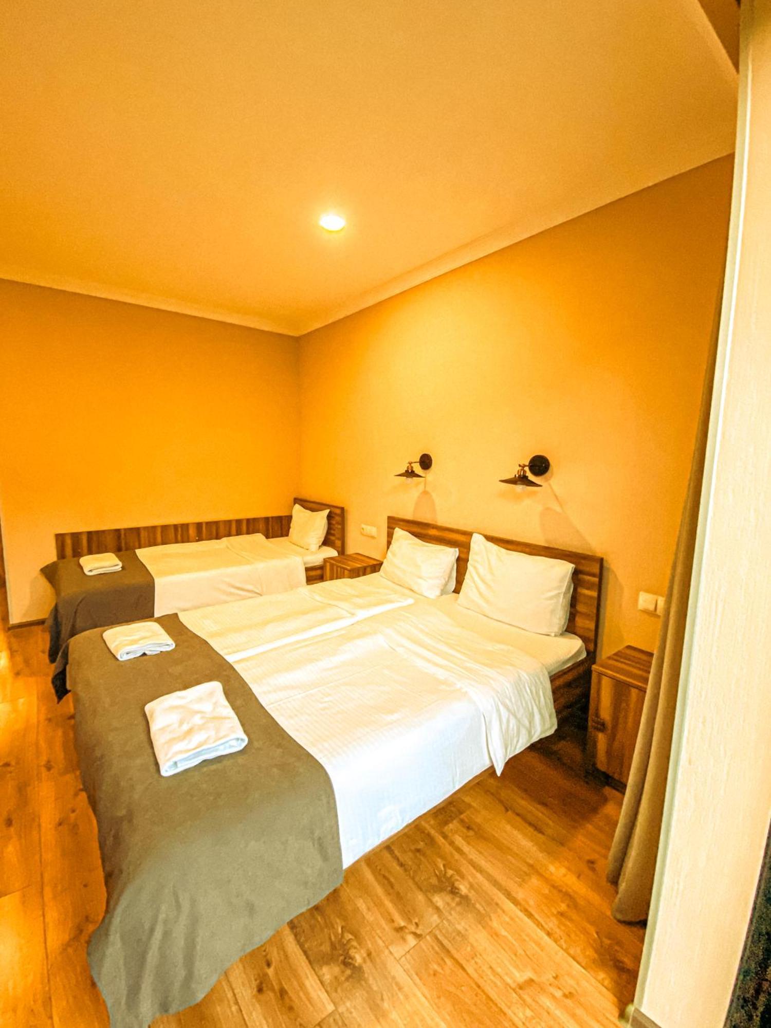 Hotel Gold Kazbegi Dış mekan fotoğraf