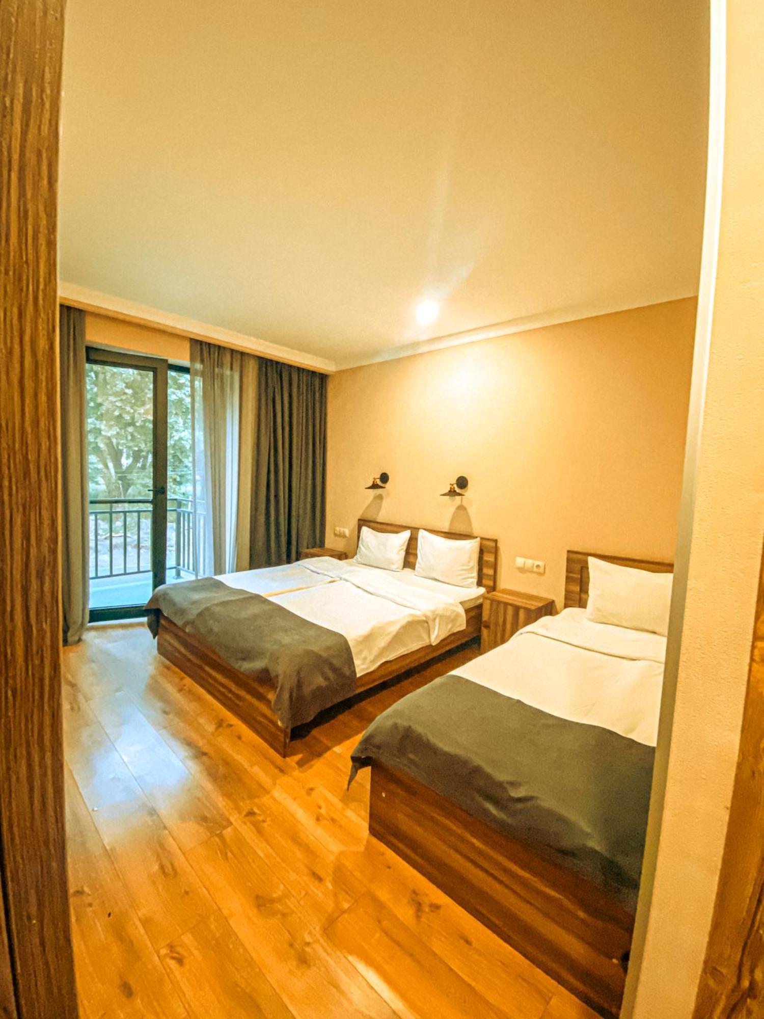 Hotel Gold Kazbegi Dış mekan fotoğraf