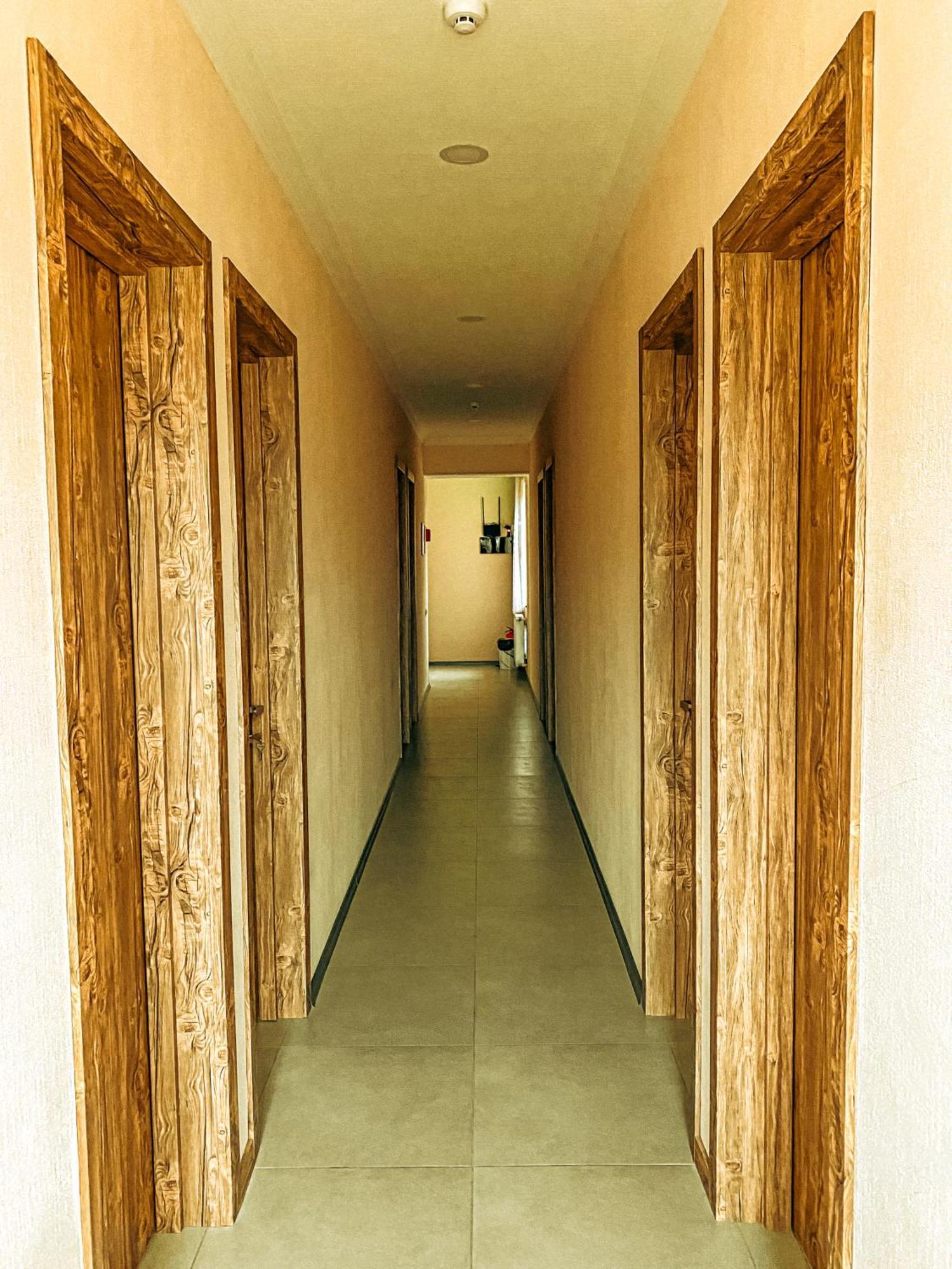 Hotel Gold Kazbegi Dış mekan fotoğraf