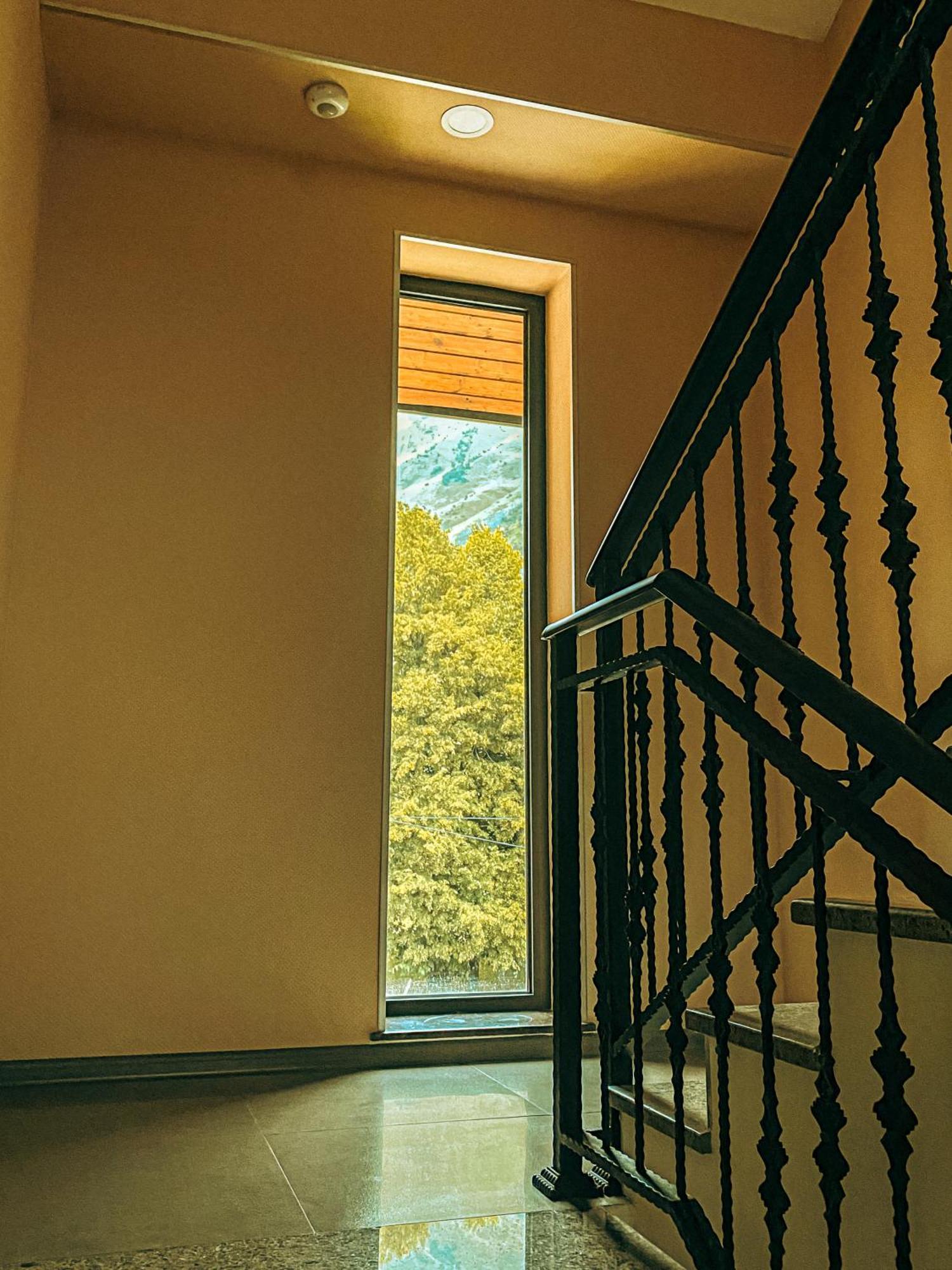 Hotel Gold Kazbegi Dış mekan fotoğraf