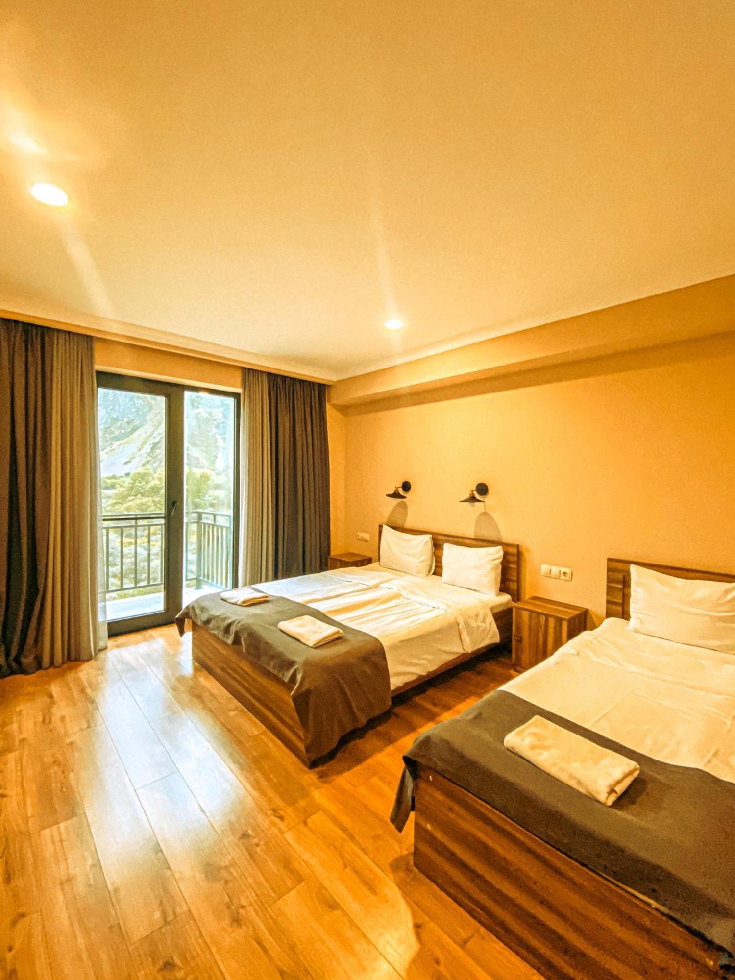 Hotel Gold Kazbegi Dış mekan fotoğraf