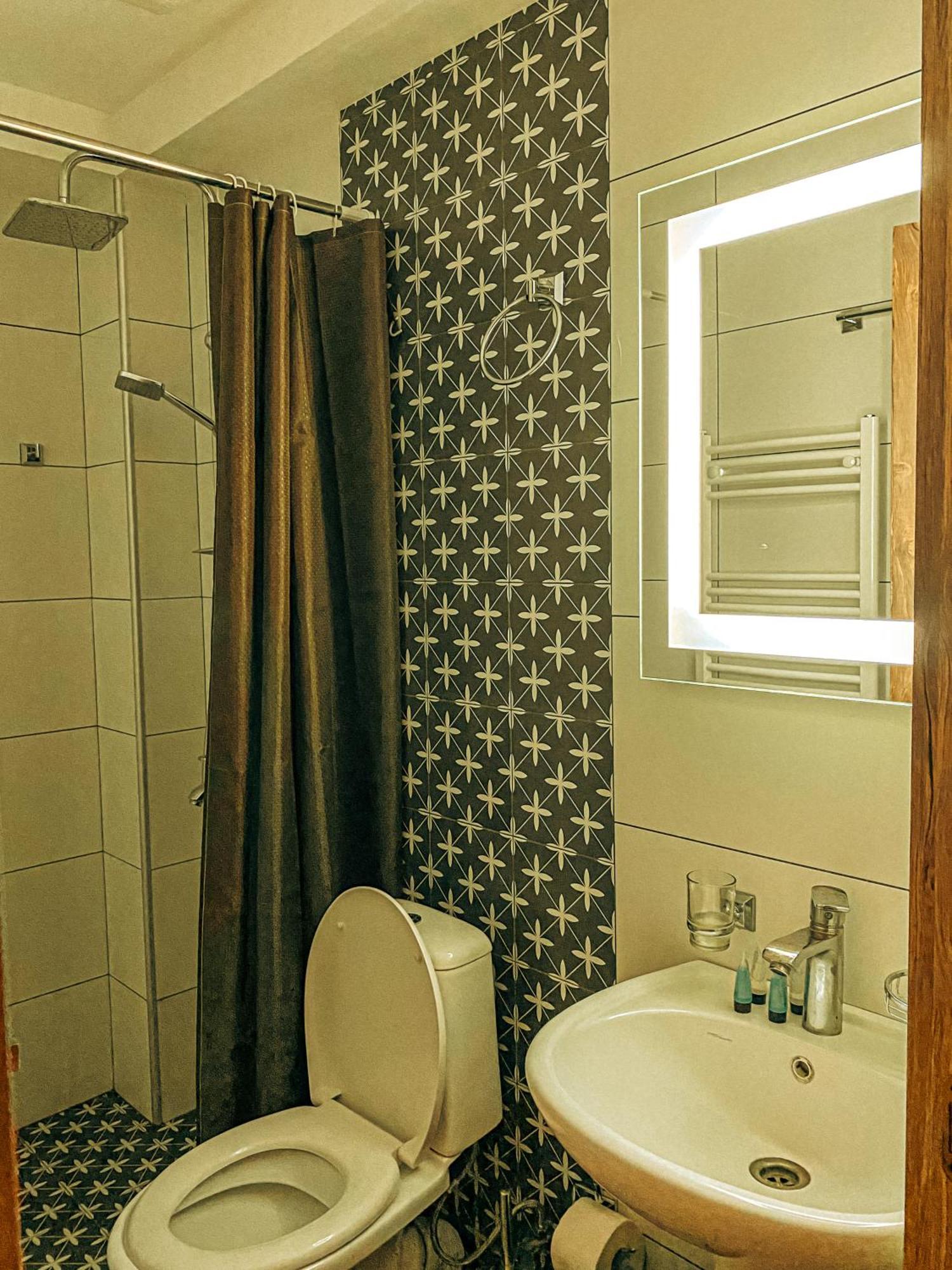 Hotel Gold Kazbegi Dış mekan fotoğraf