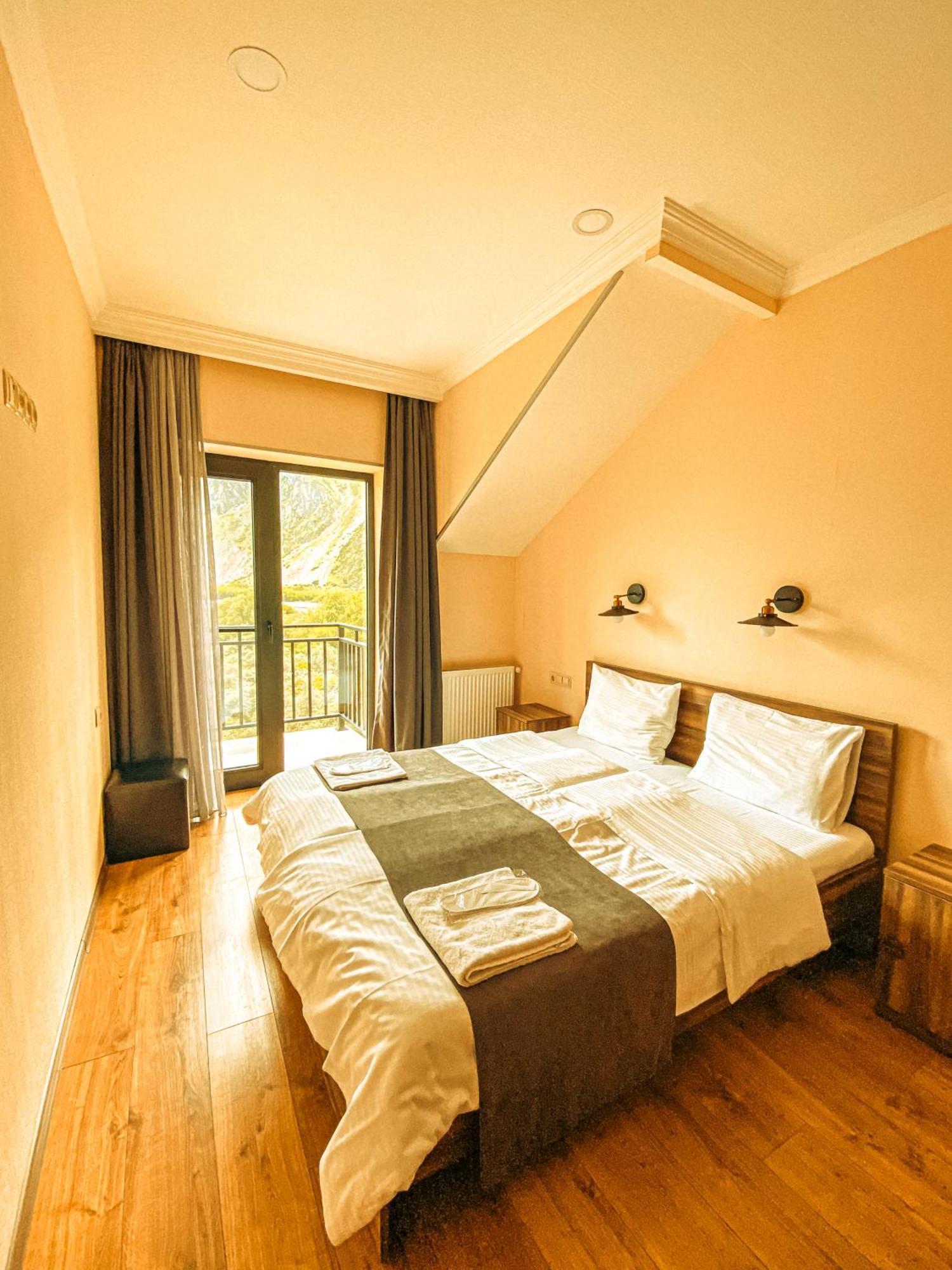 Hotel Gold Kazbegi Dış mekan fotoğraf