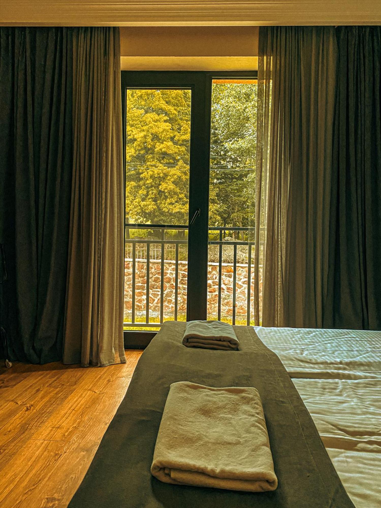 Hotel Gold Kazbegi Dış mekan fotoğraf