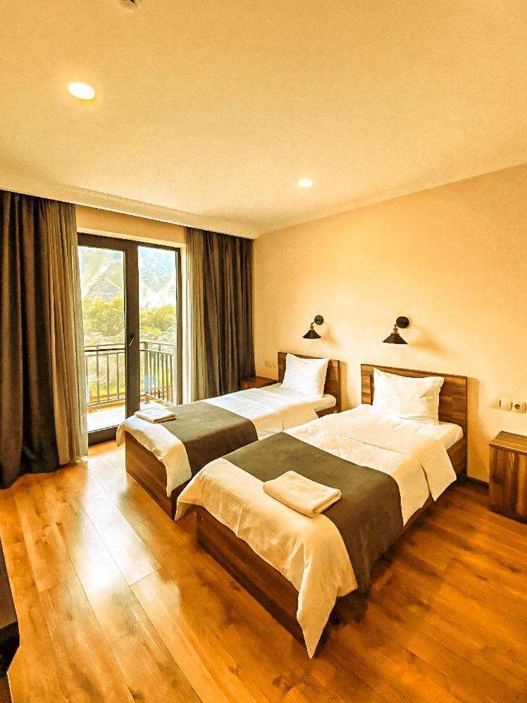 Hotel Gold Kazbegi Dış mekan fotoğraf