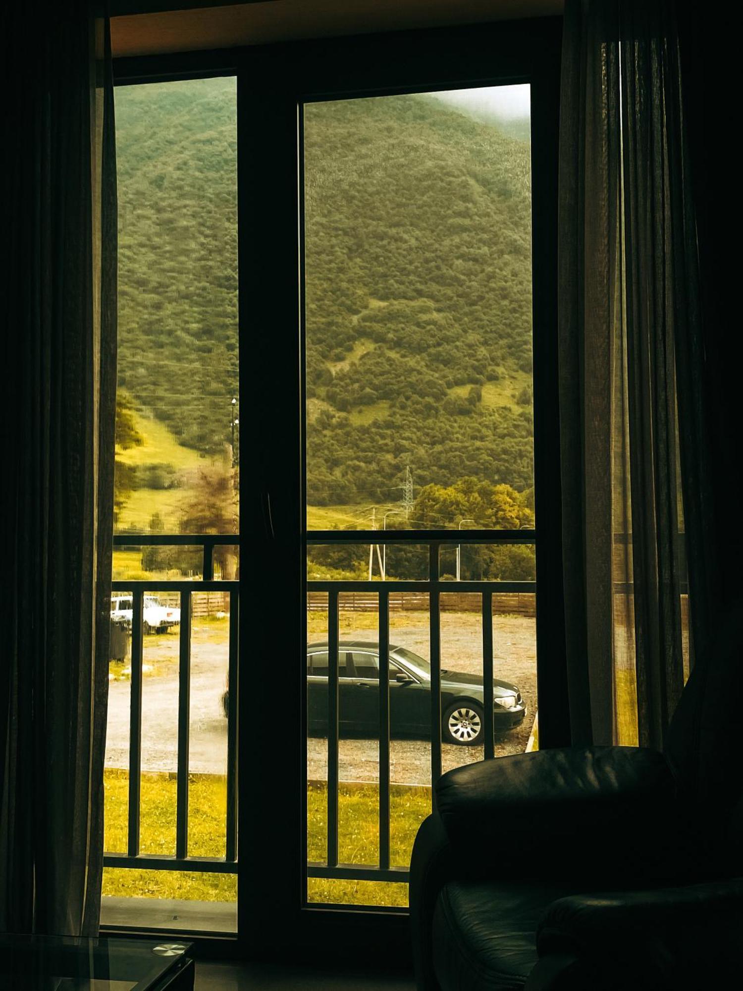 Hotel Gold Kazbegi Dış mekan fotoğraf