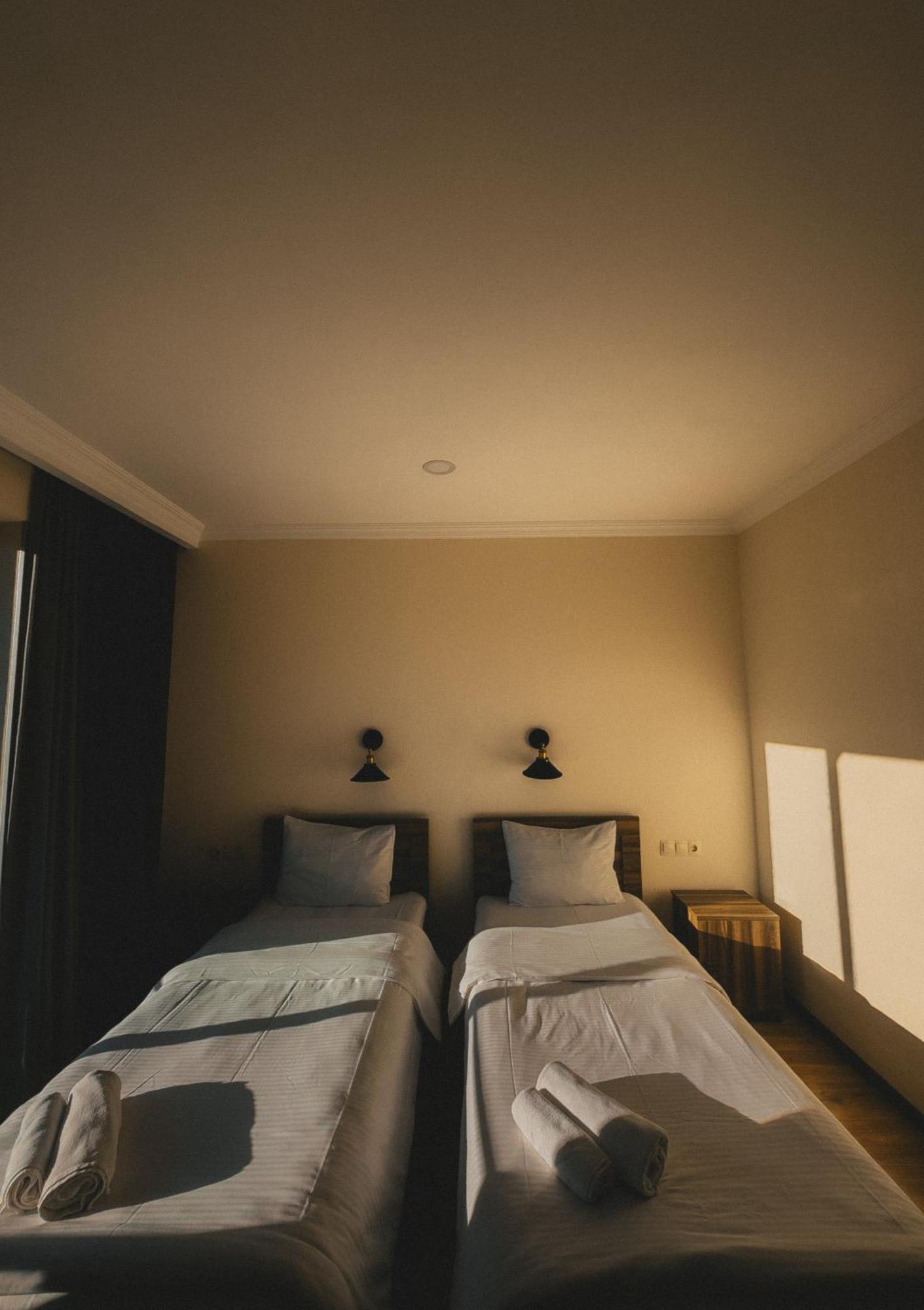 Hotel Gold Kazbegi Dış mekan fotoğraf